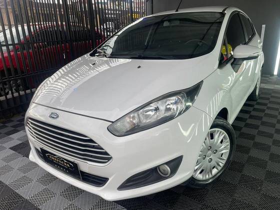 FORD FIESTA 1.6 SE HATCH 16V FLEX 4P MANUAL FORD FIESTA 1.6 SE HATCH 16V FLEX 4P MANUAL